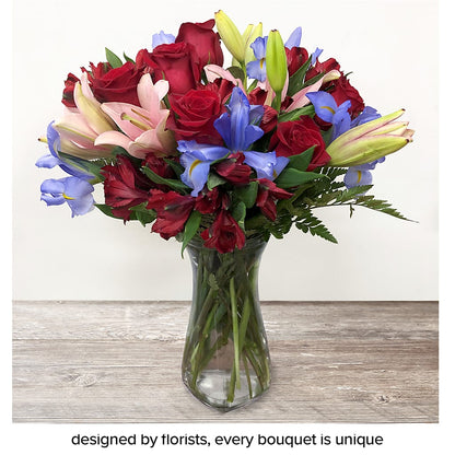 Truly Stunning Bouquet – MOLLY'S FLORIST, Mullins SC