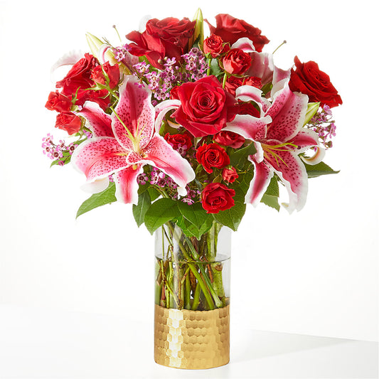 Match Made in Heaven Bouquet – MOLLY'S FLORIST, Mullins SC