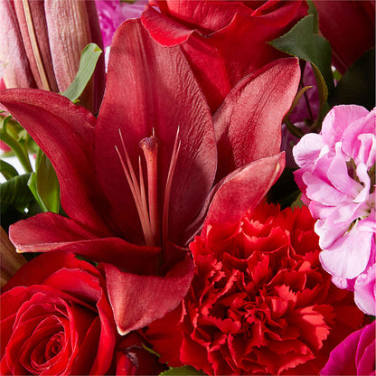 Match Made in Heaven Bouquet – MOLLY'S FLORIST, Mullins SC