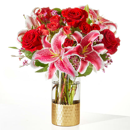 Match Made in Heaven Bouquet – MOLLY'S FLORIST, Mullins SC