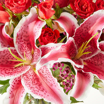 Match Made in Heaven Bouquet – MOLLY'S FLORIST, Mullins SC
