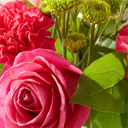 Watermelon Crush Bouquet – MOLLY'S FLORIST, Mullins SC