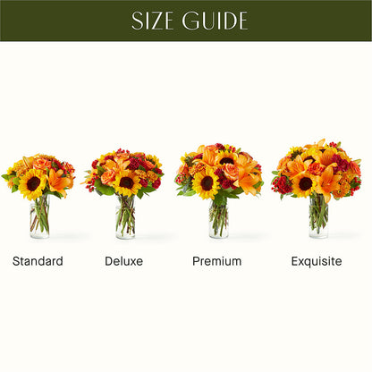 Fall Day Bouquet – MOLLY'S FLORIST, Mullins SC