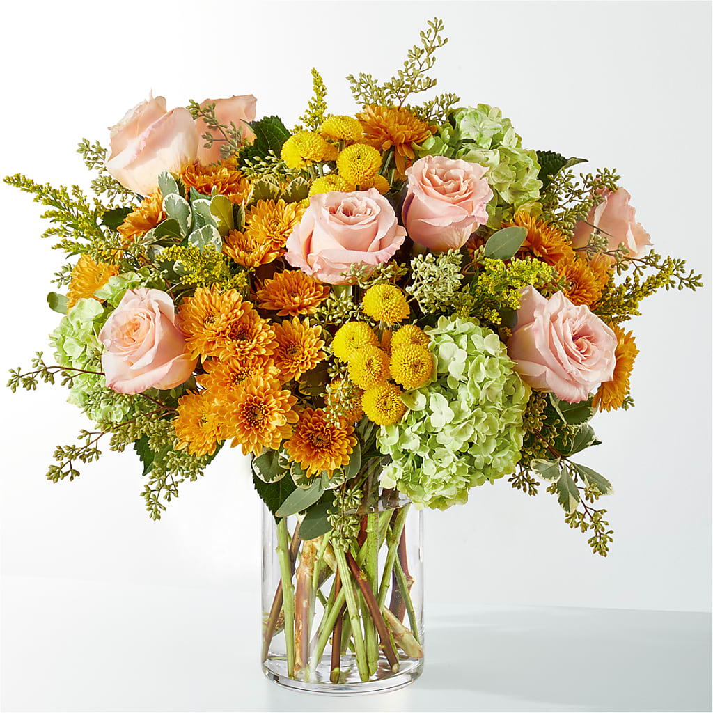 Fall Foliage Bouquet – MOLLY'S FLORIST, Mullins SC
