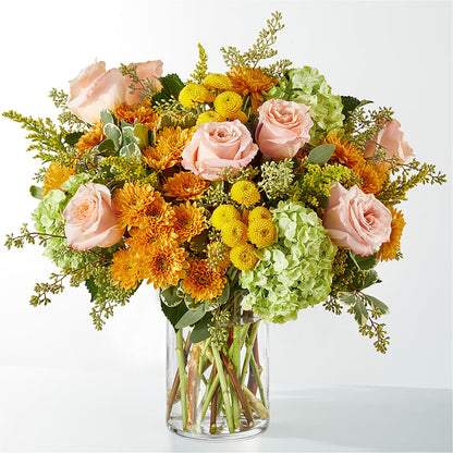 Fall Foliage Bouquet – MOLLY'S FLORIST, Mullins SC