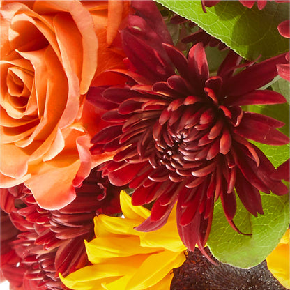 September Sunset Bouquet – MOLLY'S FLORIST, Mullins SC