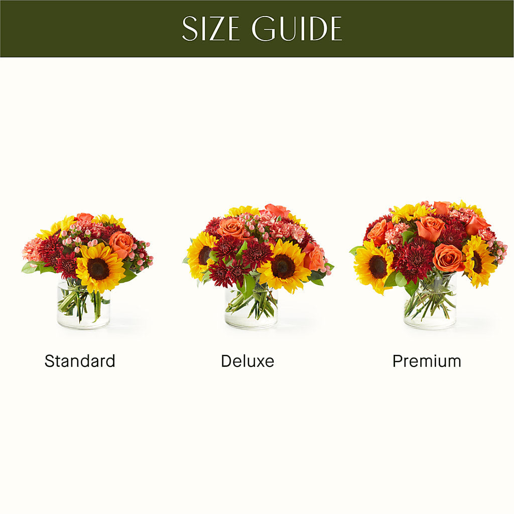 September Sunset Bouquet – MOLLY'S FLORIST, Mullins SC