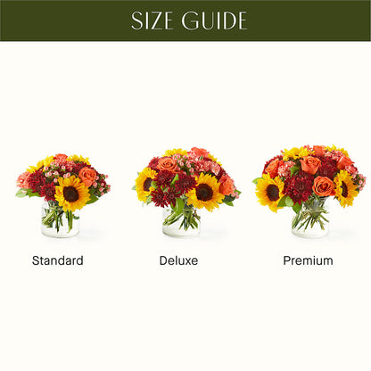 September Sunset Bouquet – MOLLY'S FLORIST, Mullins SC