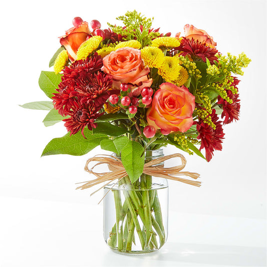Apple Picking Bouquet – MOLLY'S FLORIST, Mullins SC
