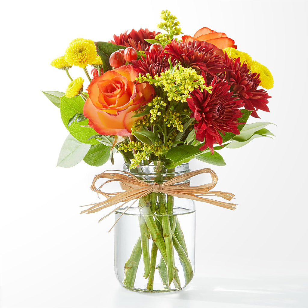 Apple Picking Bouquet – MOLLY'S FLORIST, Mullins SC