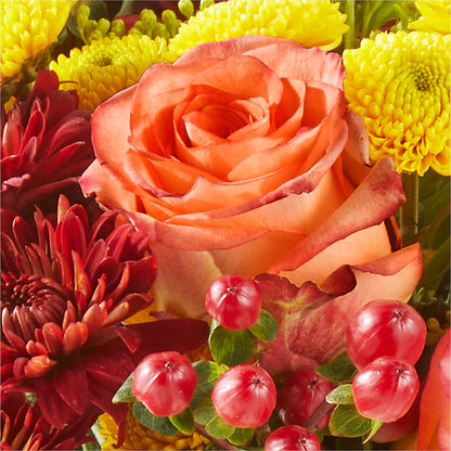 Apple Picking Bouquet – MOLLY'S FLORIST, Mullins SC