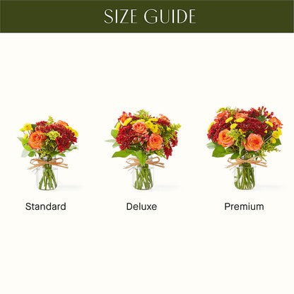 Apple Picking Bouquet – MOLLY'S FLORIST, Mullins SC