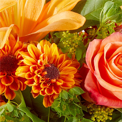 Honeycrisp Bouquet – MOLLY'S FLORIST, Mullins SC