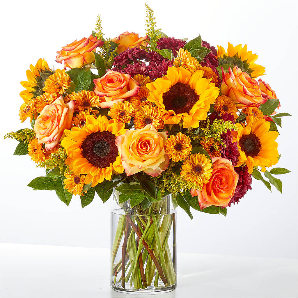 Flannel Scarf Bouquet – MOLLY'S FLORIST, Mullins SC