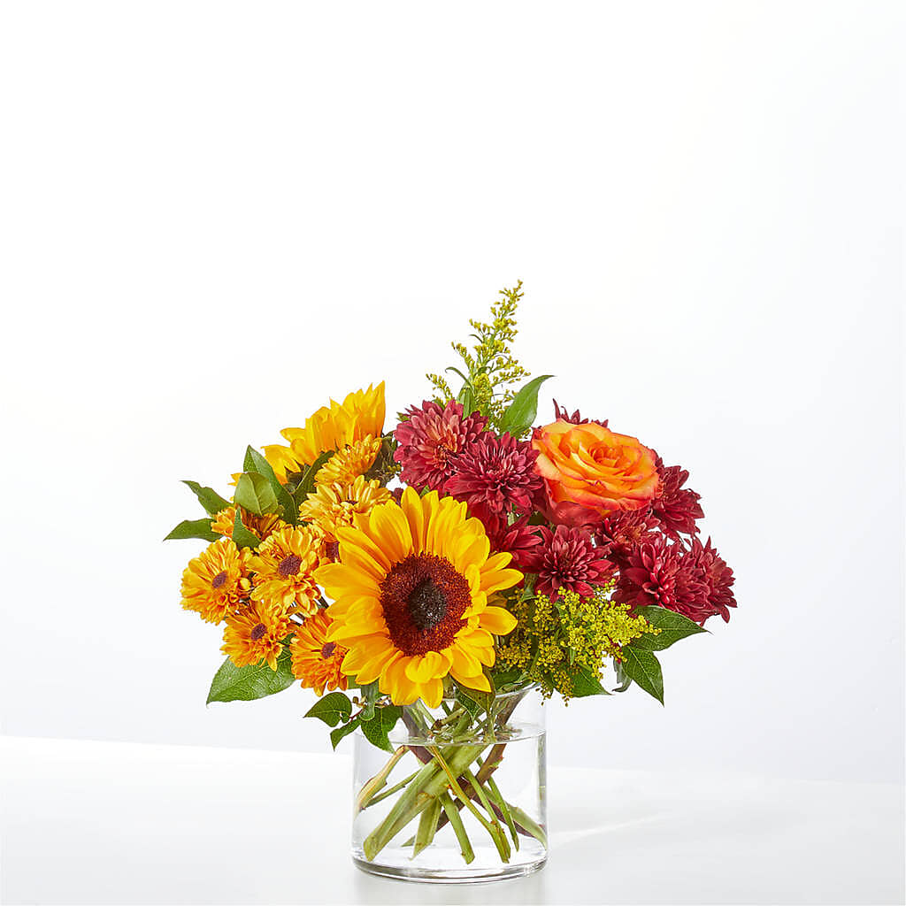 Flannel Scarf Bouquet – MOLLY'S FLORIST, Mullins SC