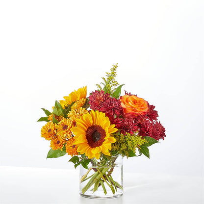 Flannel Scarf Bouquet – MOLLY'S FLORIST, Mullins SC