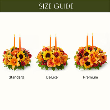 Grateful Centerpiece – MOLLY'S FLORIST, Mullins SC