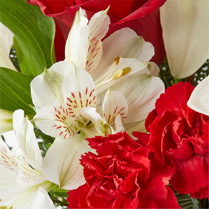 Holiday Season Bouquet – MOLLY'S FLORIST, Mullins SC