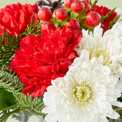 Snow Angel Bouquet – MOLLY'S FLORIST, Mullins SC