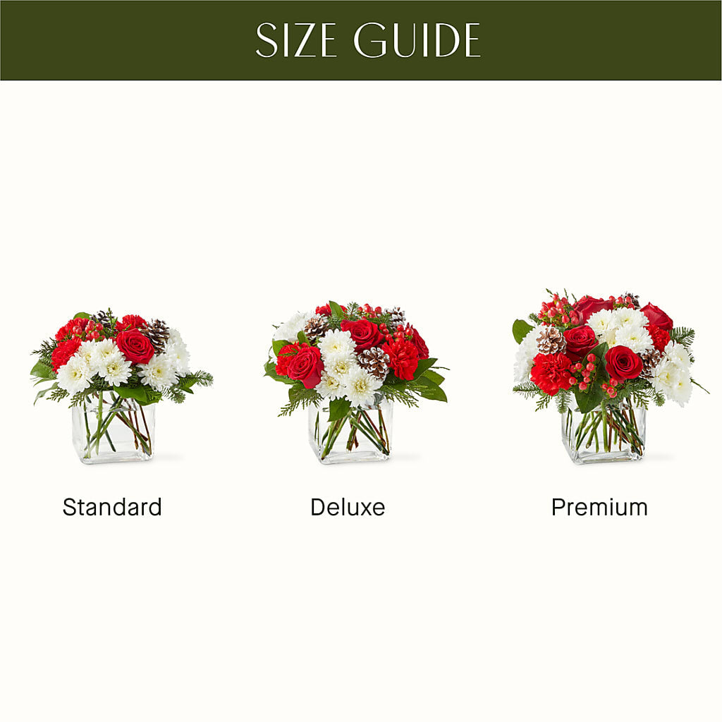Snow Angel Bouquet – MOLLY'S FLORIST, Mullins SC