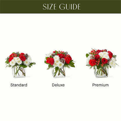 Snow Angel Bouquet – MOLLY'S FLORIST, Mullins SC