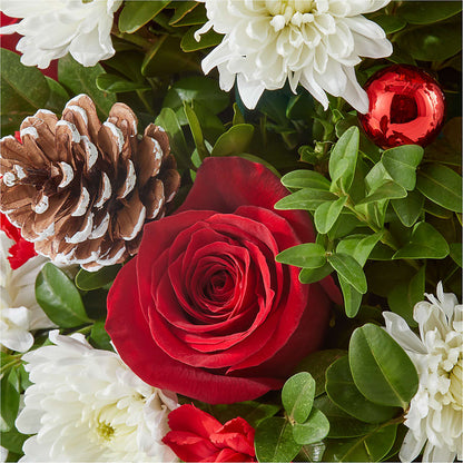 Let It Snow Tree – MOLLY'S FLORIST, Mullins SC