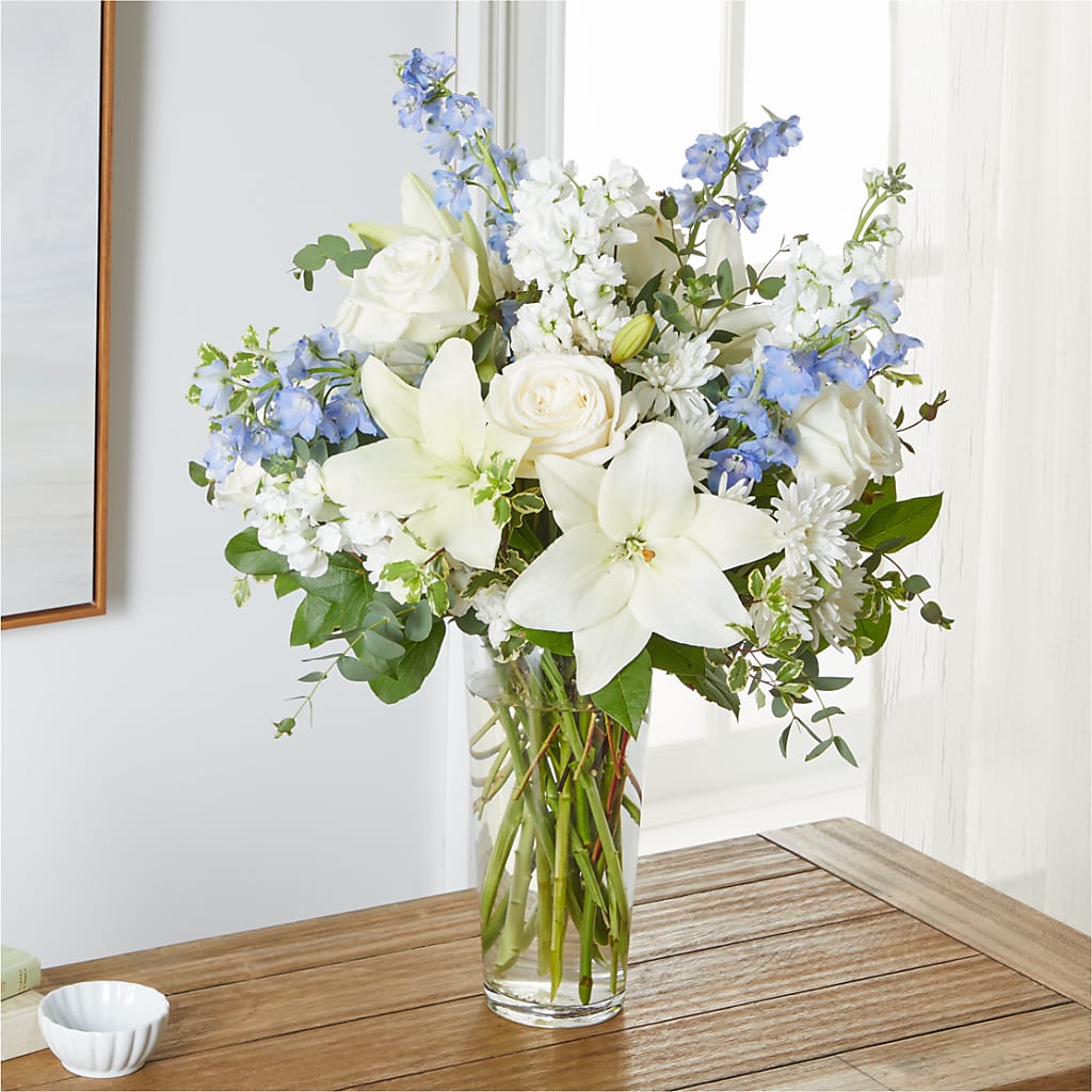 Peace of Mind Bouquet – MOLLY'S FLORIST, Mullins SC