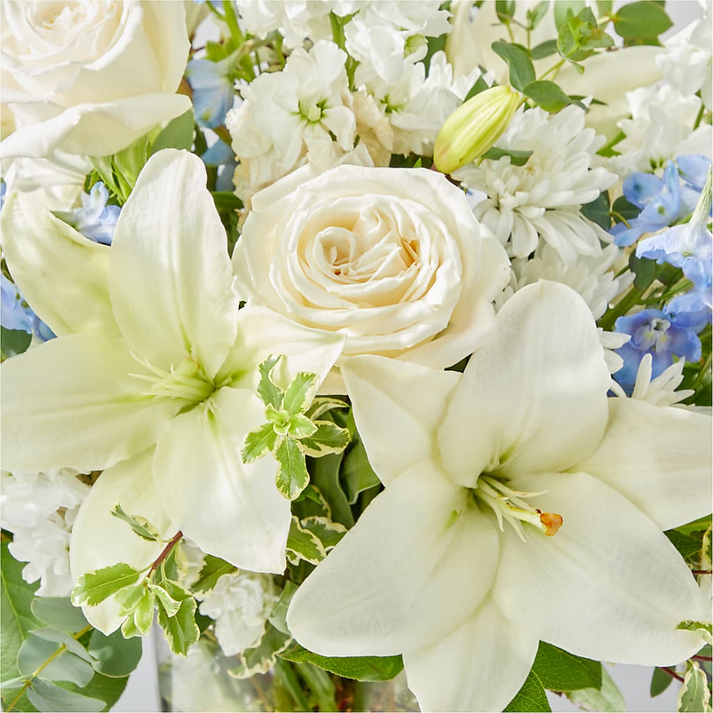 Peace of Mind Bouquet – MOLLY'S FLORIST, Mullins SC