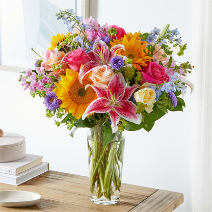 Dreamy Meadows Bouquet – MOLLY'S FLORIST, Mullins SC
