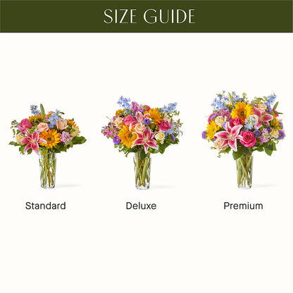 Dreamy Meadows Bouquet – MOLLY'S FLORIST, Mullins SC