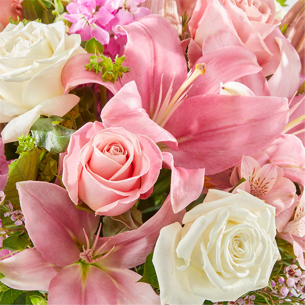 Ethereal Beauty Bouquet – MOLLY'S FLORIST, Mullins SC