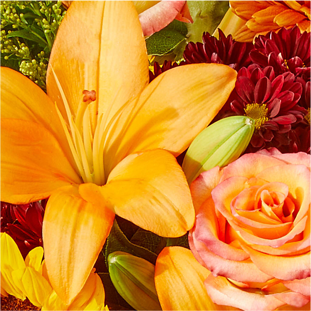 Seasons Change Bouquet – MOLLY'S FLORIST, Mullins SC