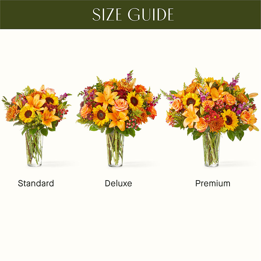 Seasons Change Bouquet – MOLLY'S FLORIST, Mullins SC