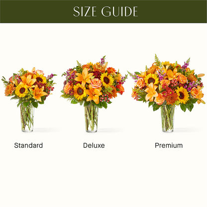Seasons Change Bouquet – MOLLY'S FLORIST, Mullins SC