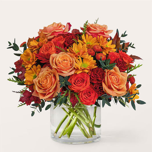 Sweet as Cinnamon Bouquet – MOLLY'S FLORIST, Mullins SC