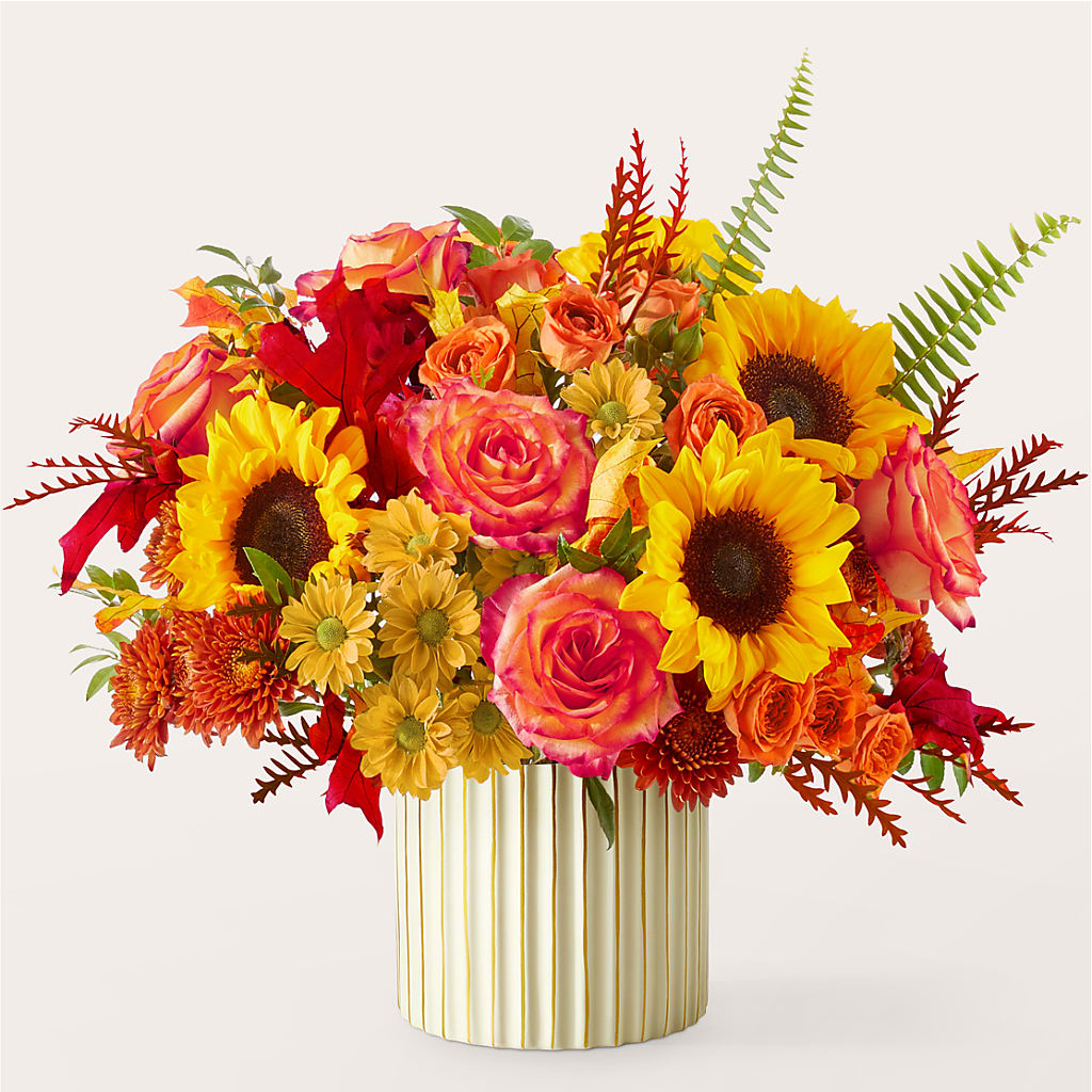Fall Campfire Bouquet – MOLLY'S FLORIST, Mullins SC