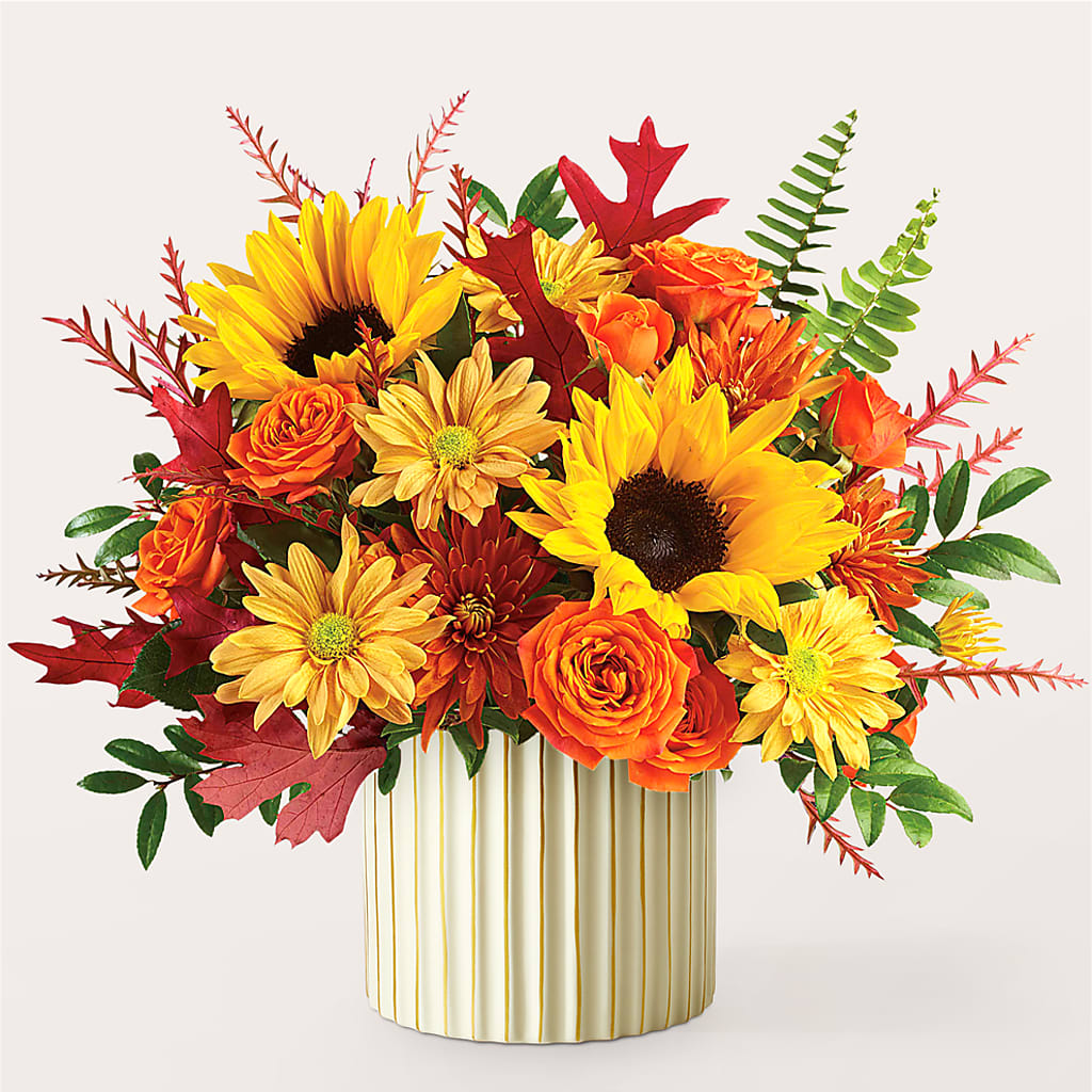 Fall Campfire Bouquet – MOLLY'S FLORIST, Mullins SC
