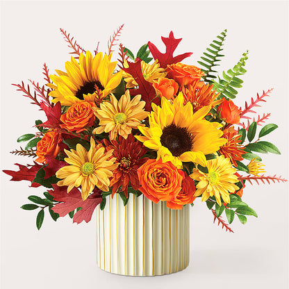 Fall Campfire Bouquet – MOLLY'S FLORIST, Mullins SC