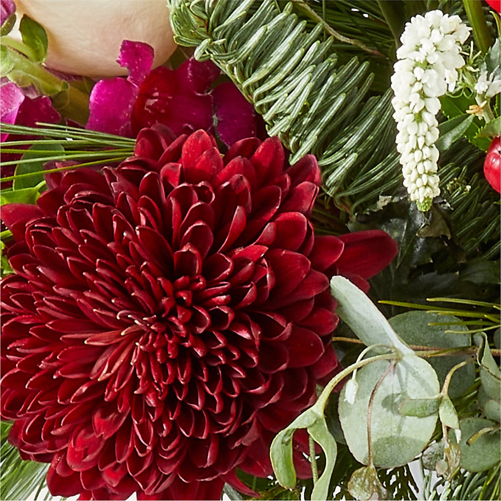 Cranberry Fizz Bouquet – MOLLY'S FLORIST, Mullins SC