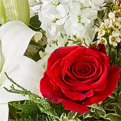 Twinkle Lights Bouquet – MOLLY'S FLORIST, Mullins SC