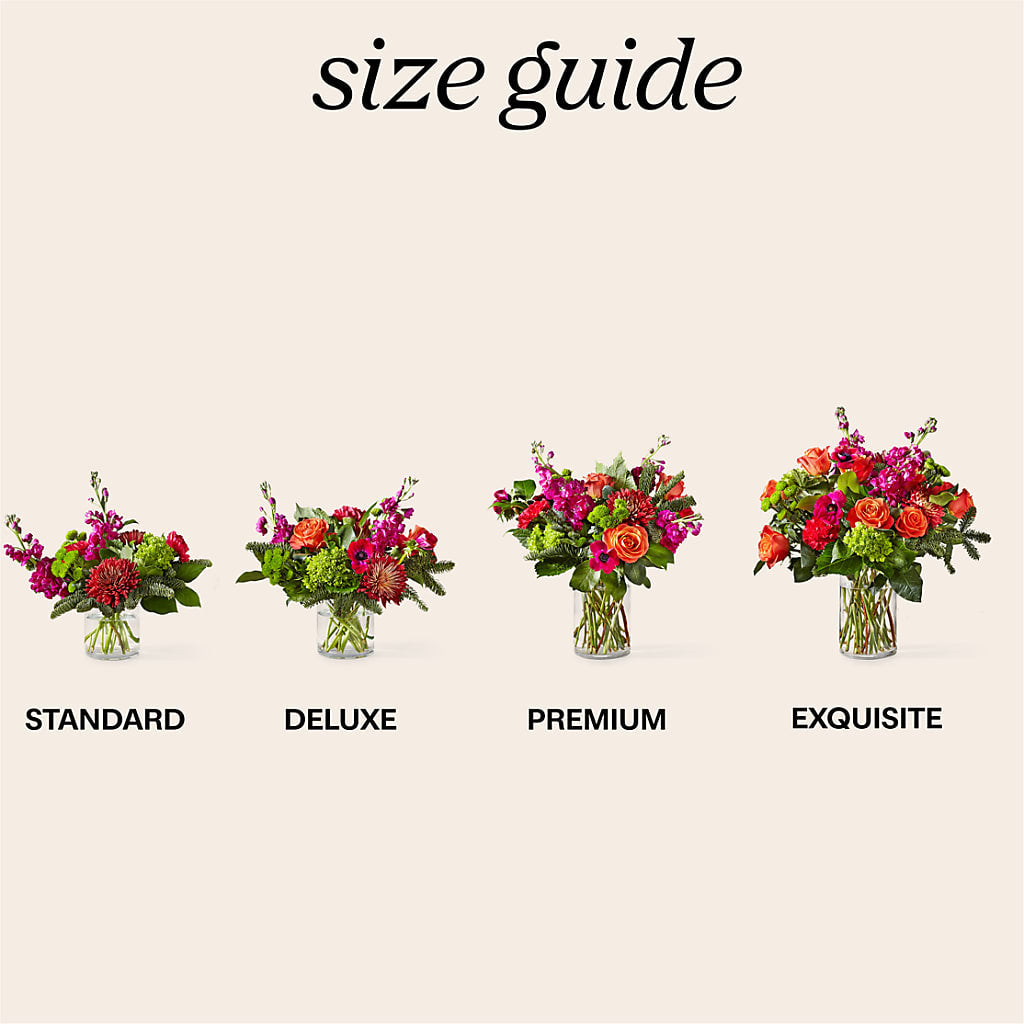 All the Tinsel Bouquet – MOLLY'S FLORIST, Mullins SC
