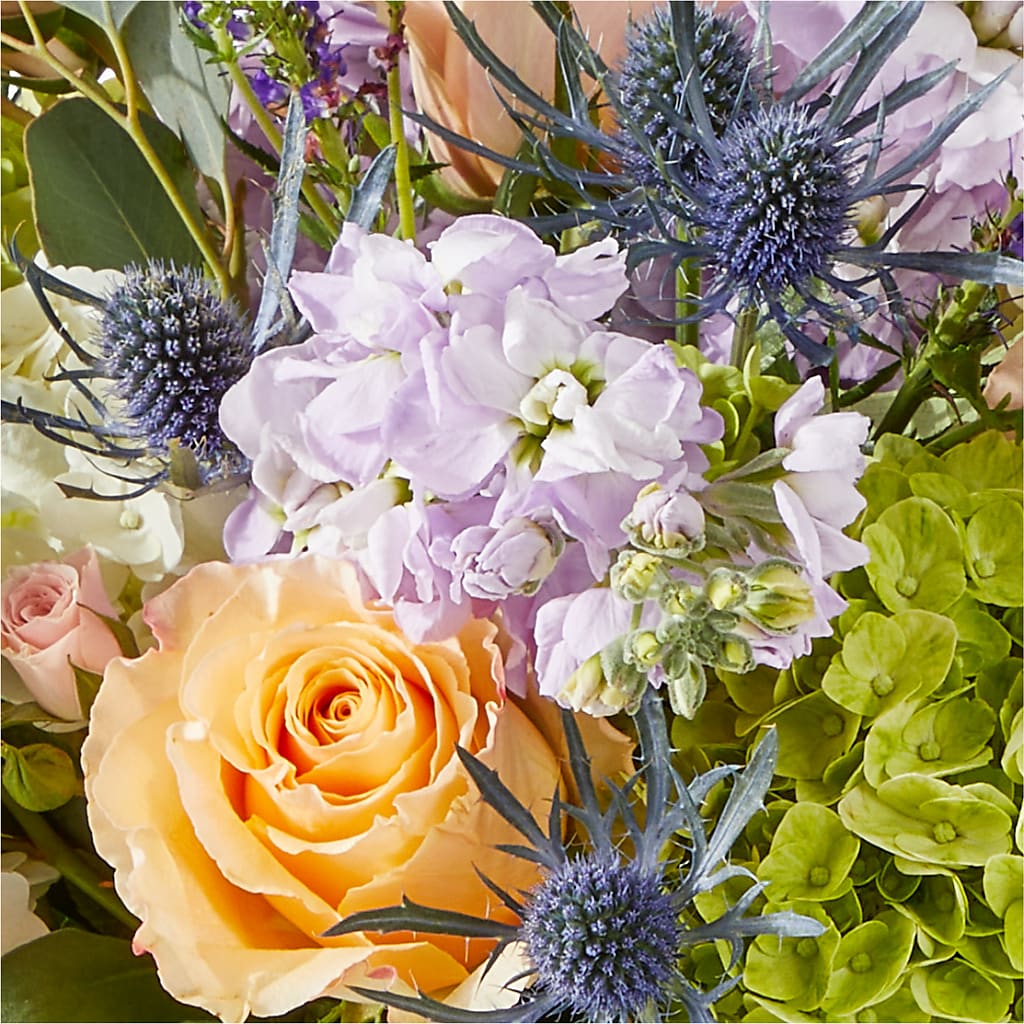 Porch Swing Bouquet – MOLLY'S FLORIST, Mullins SC