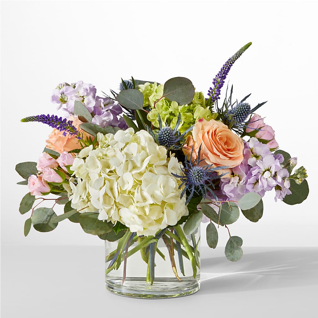 Porch Swing Bouquet – MOLLY'S FLORIST, Mullins SC