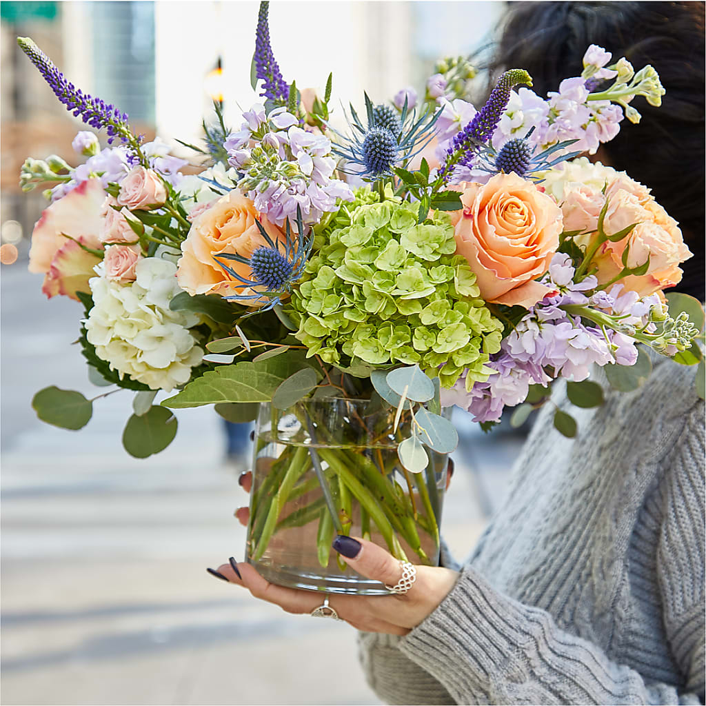 Porch Swing Bouquet – MOLLY'S FLORIST, Mullins SC