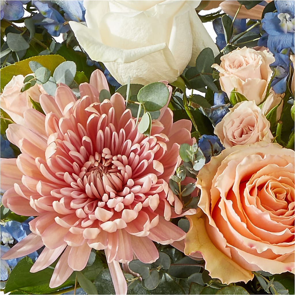 Inspired Bouquet – MOLLY'S FLORIST, Mullins SC