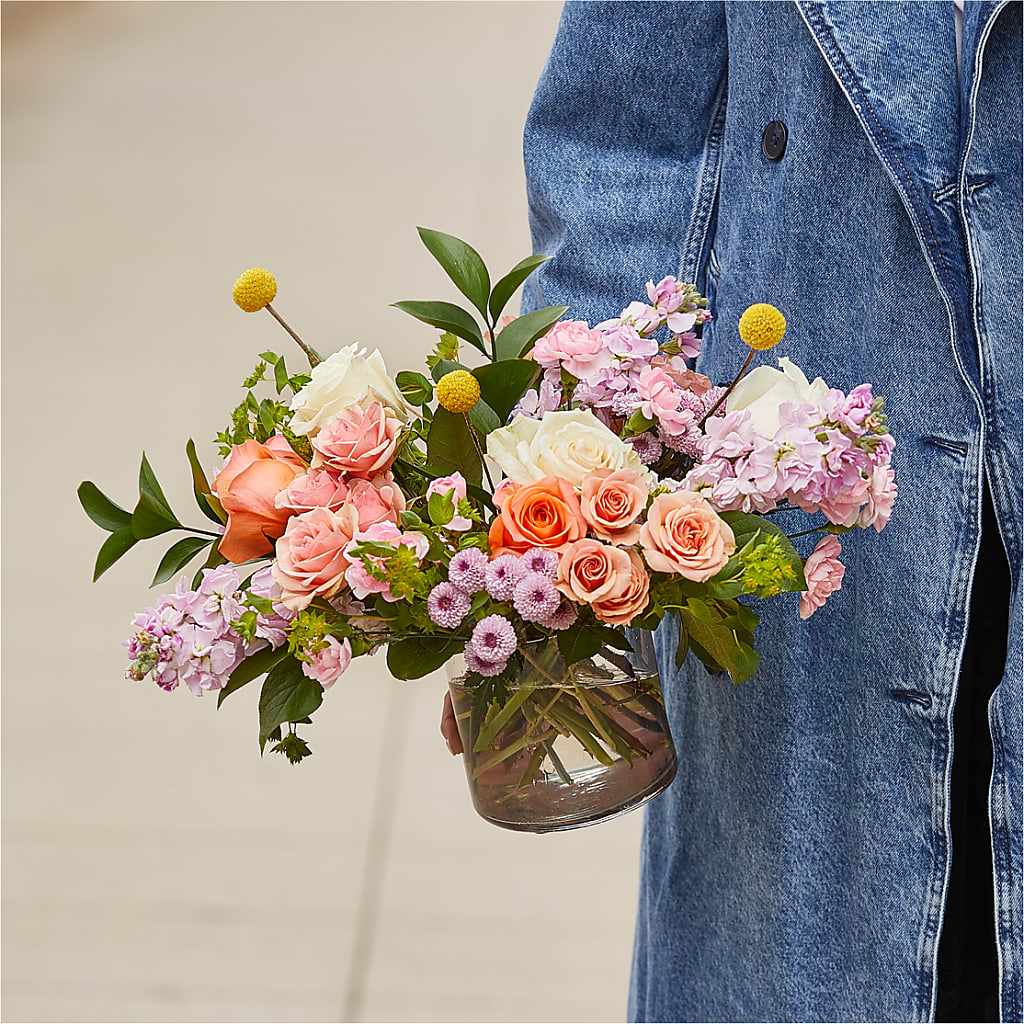 French Market Bouquet – MOLLY'S FLORIST, Mullins SC