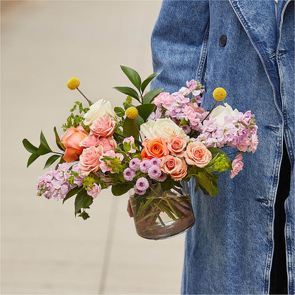 French Market Bouquet – MOLLY'S FLORIST, Mullins SC