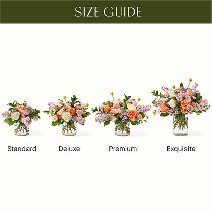French Market Bouquet – MOLLY'S FLORIST, Mullins SC