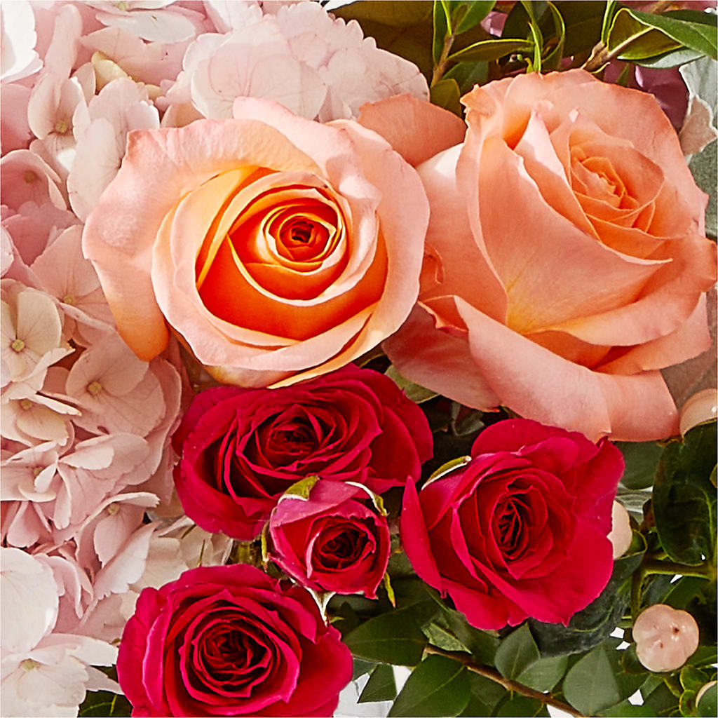 Glitz & Glam Bouquet – MOLLY'S FLORIST, Mullins SC