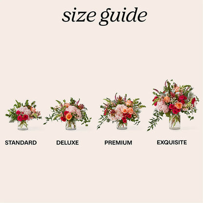 Glitz & Glam Bouquet – MOLLY'S FLORIST, Mullins SC